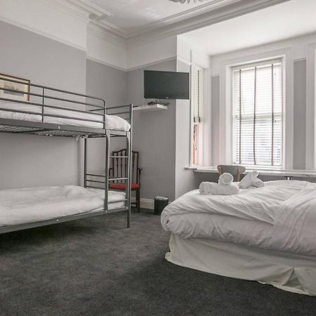 Aona Townhouse Hotel Dublin Luaran gambar