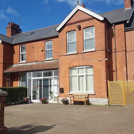 Aona Townhouse Hotel Dublin Luaran gambar