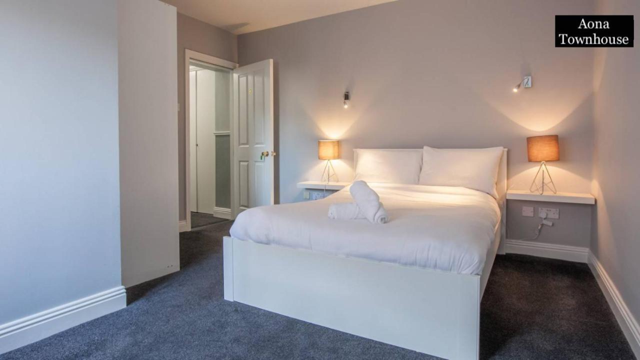 Aona Townhouse Hotel Dublin Luaran gambar