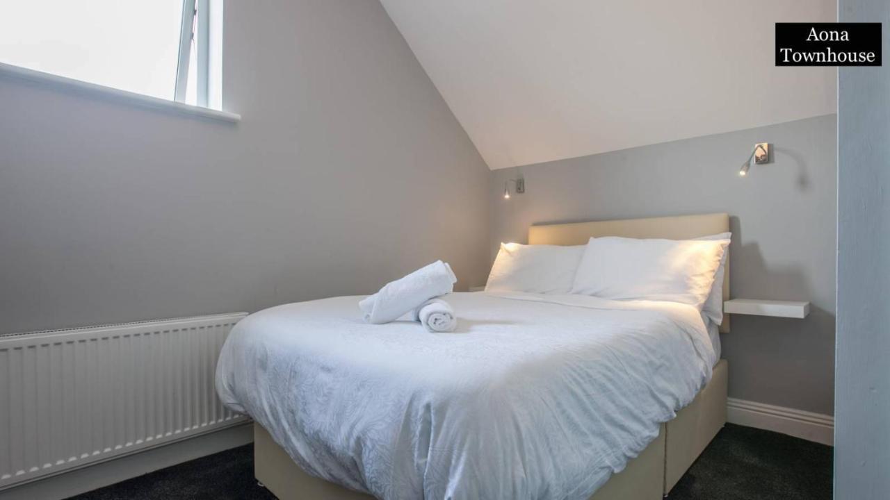 Aona Townhouse Hotel Dublin Luaran gambar