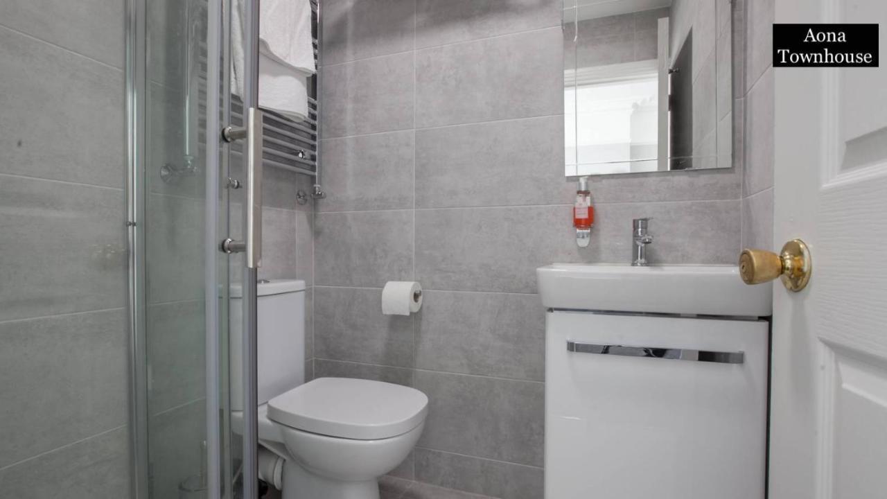 Aona Townhouse Hotel Dublin Luaran gambar