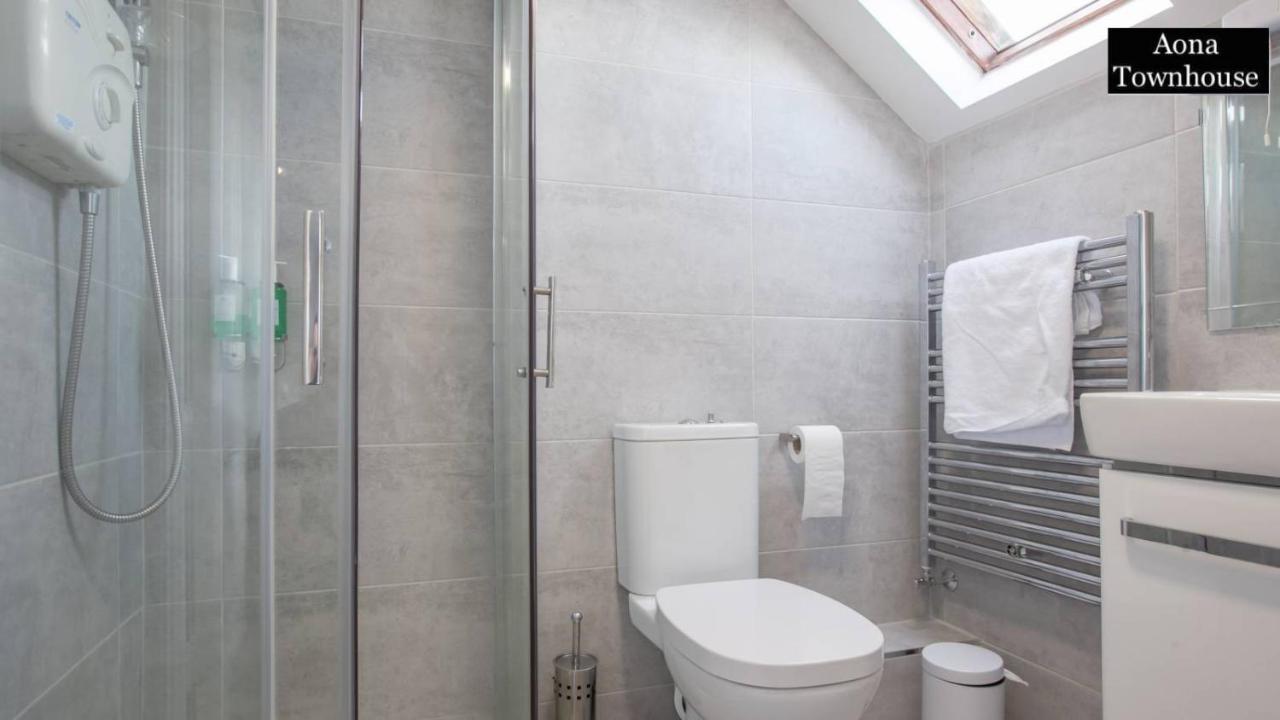 Aona Townhouse Hotel Dublin Luaran gambar