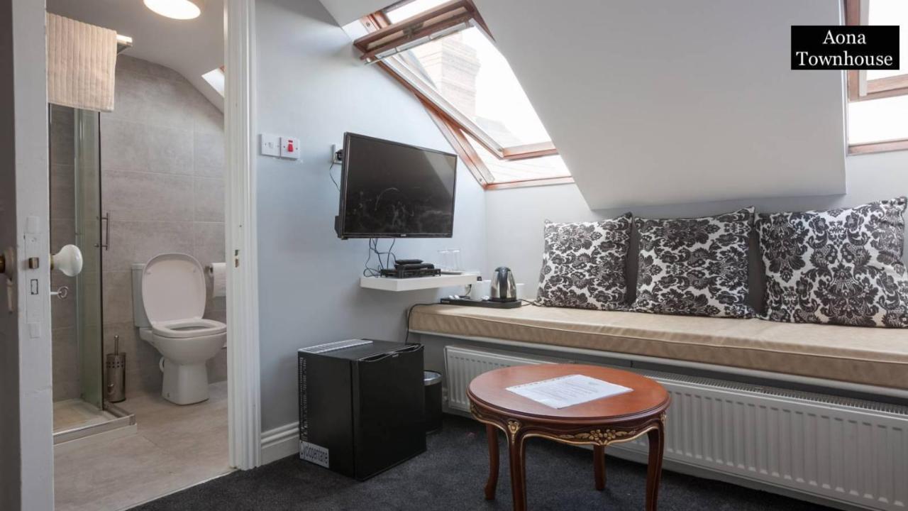 Aona Townhouse Hotel Dublin Luaran gambar