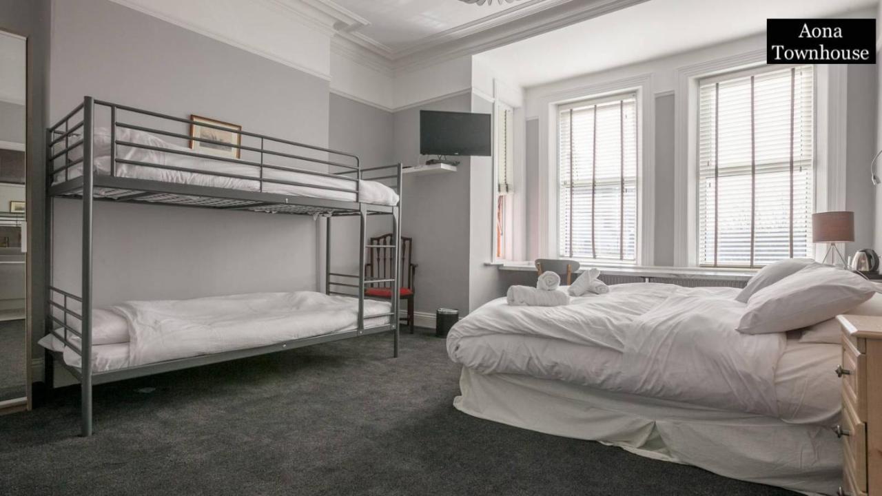 Aona Townhouse Hotel Dublin Luaran gambar