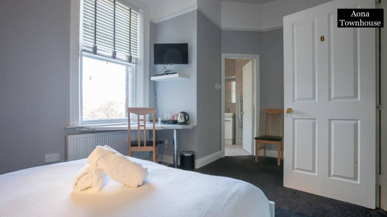 Aona Townhouse Hotel Dublin Luaran gambar