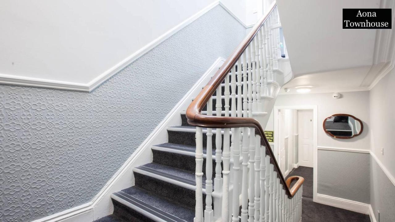 Aona Townhouse Hotel Dublin Luaran gambar