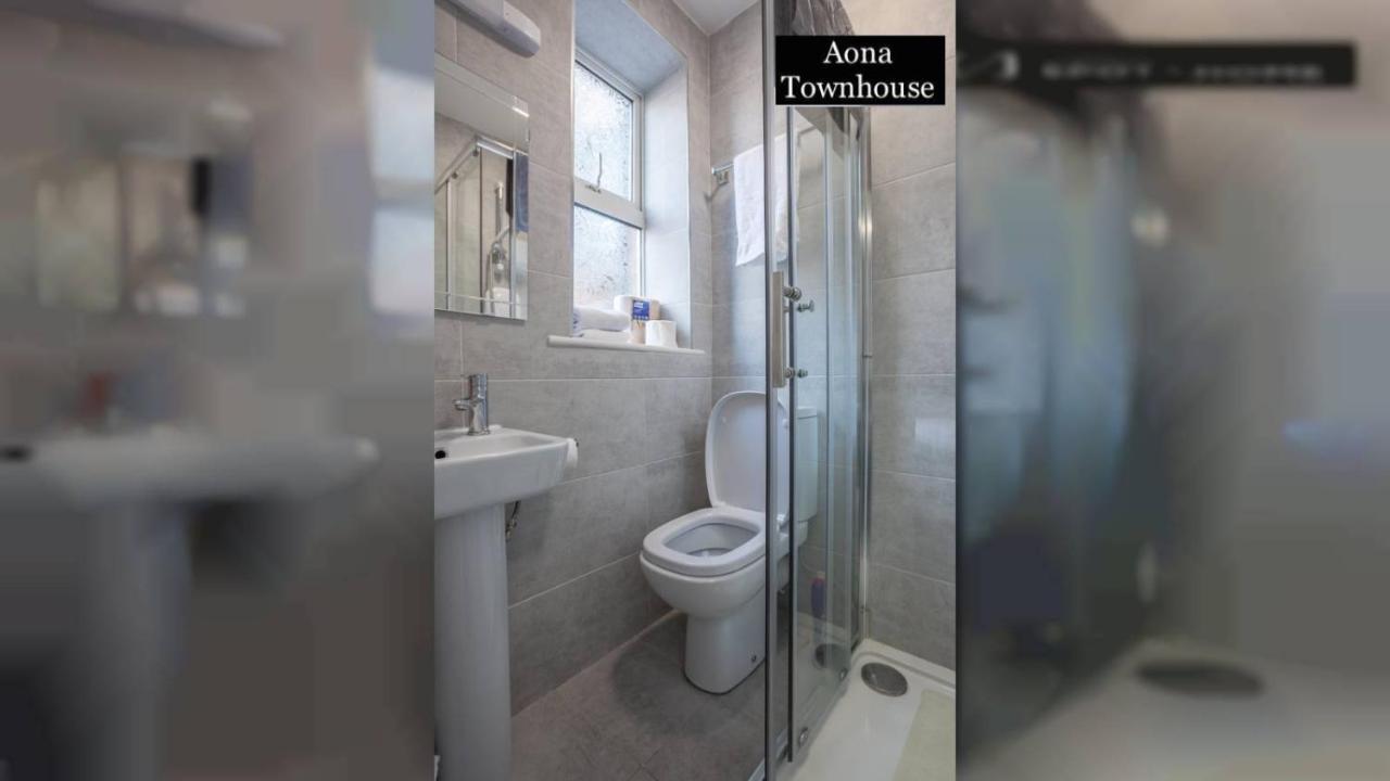 Aona Townhouse Hotel Dublin Luaran gambar