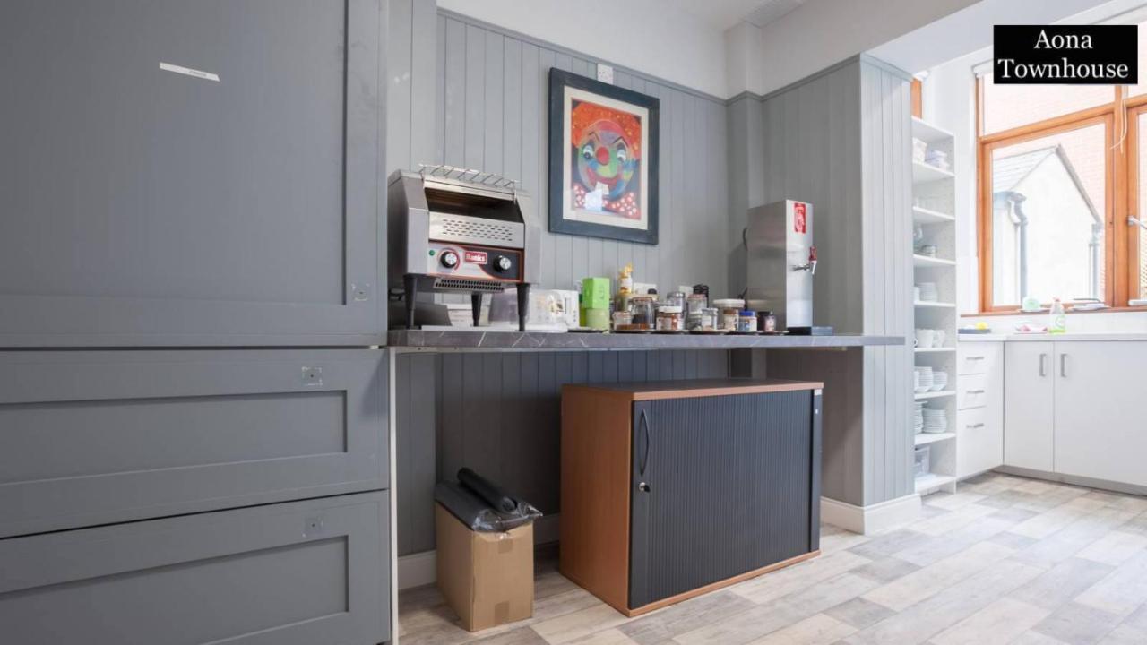 Aona Townhouse Hotel Dublin Luaran gambar