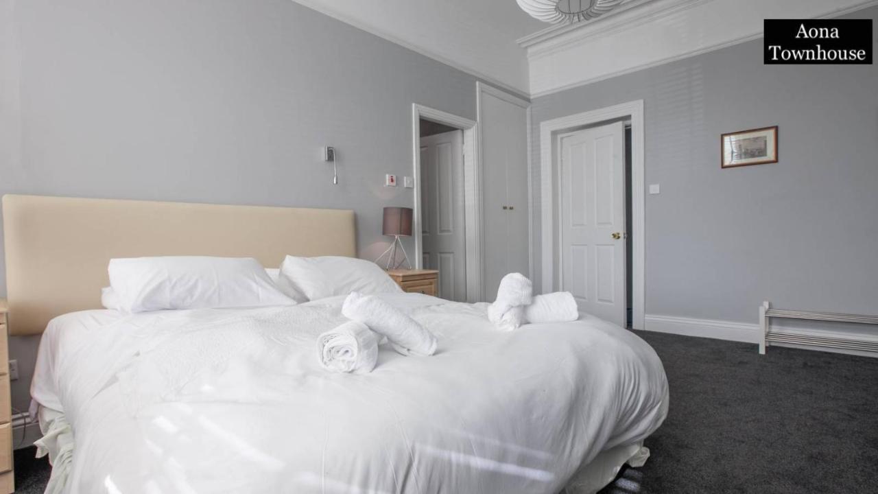 Aona Townhouse Hotel Dublin Luaran gambar
