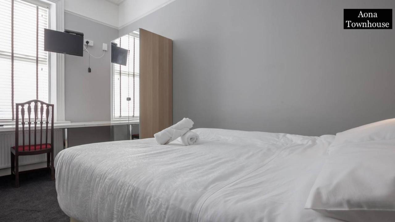 Aona Townhouse Hotel Dublin Luaran gambar