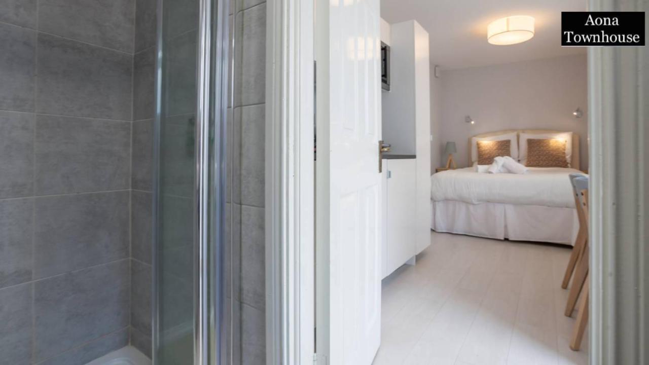 Aona Townhouse Hotel Dublin Luaran gambar