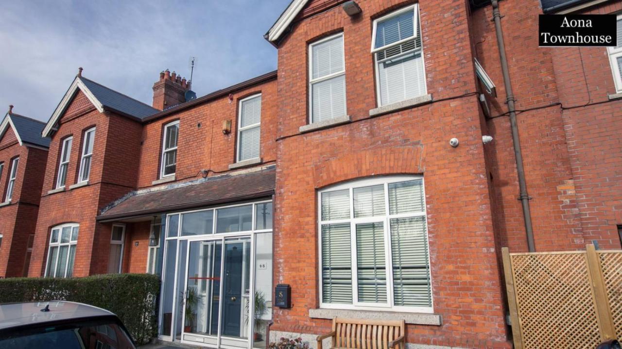 Aona Townhouse Hotel Dublin Luaran gambar