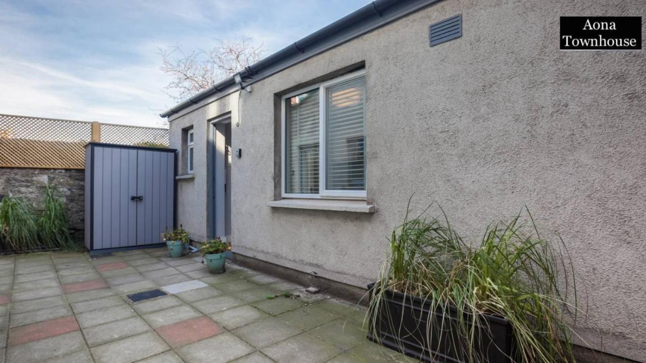 Aona Townhouse Hotel Dublin Luaran gambar