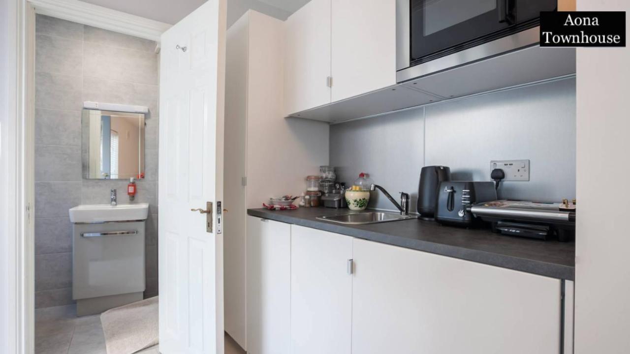 Aona Townhouse Hotel Dublin Luaran gambar