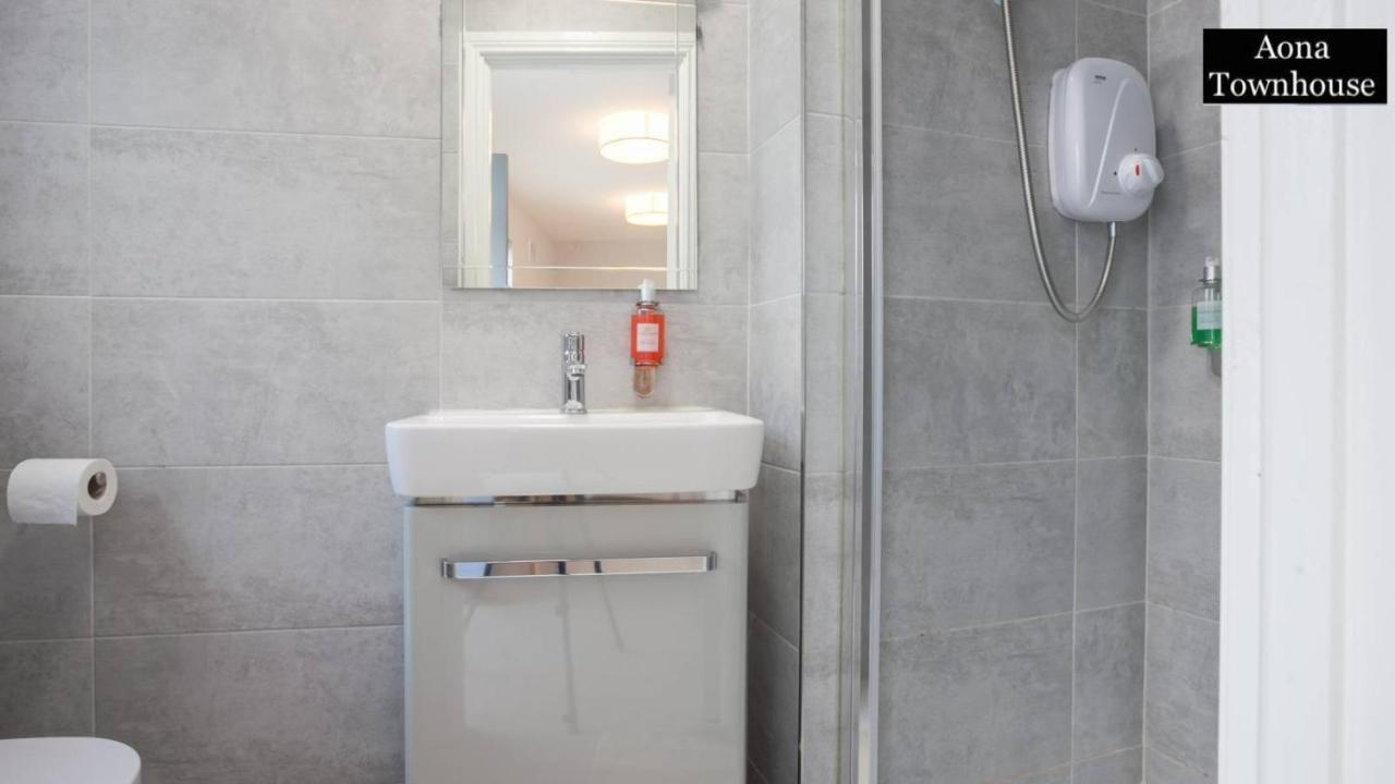 Aona Townhouse Hotel Dublin Luaran gambar