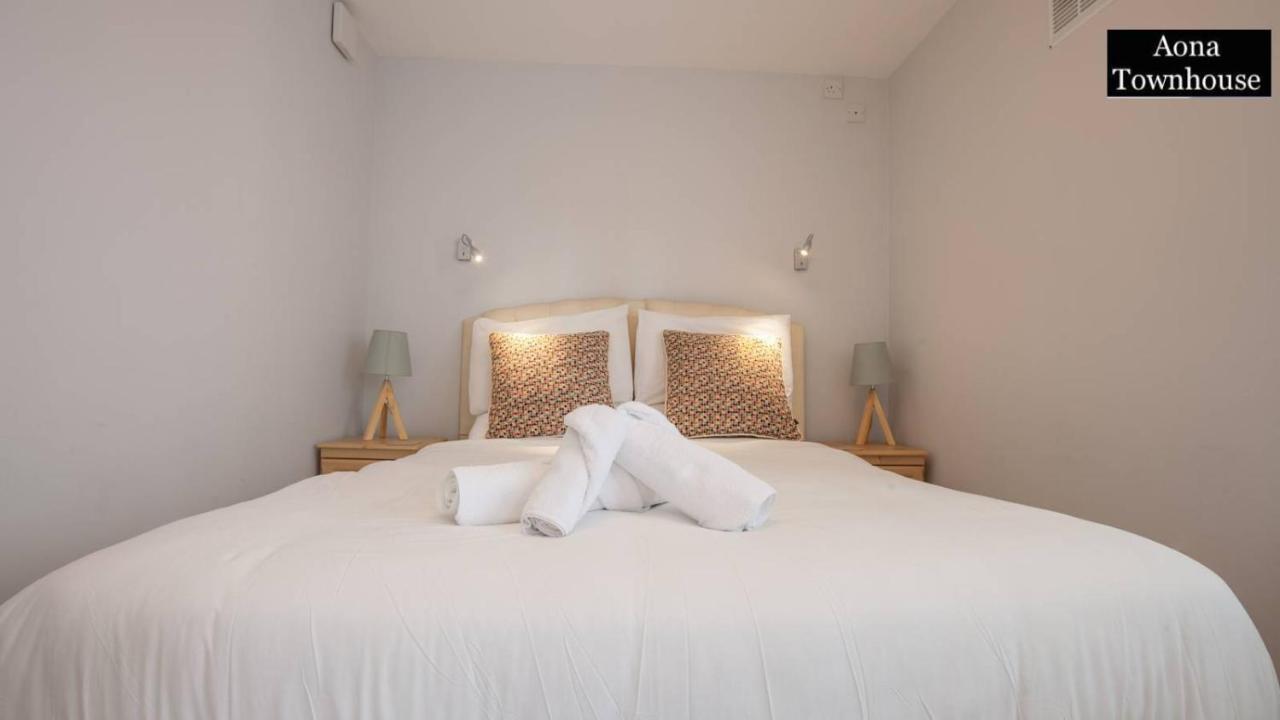 Aona Townhouse Hotel Dublin Luaran gambar