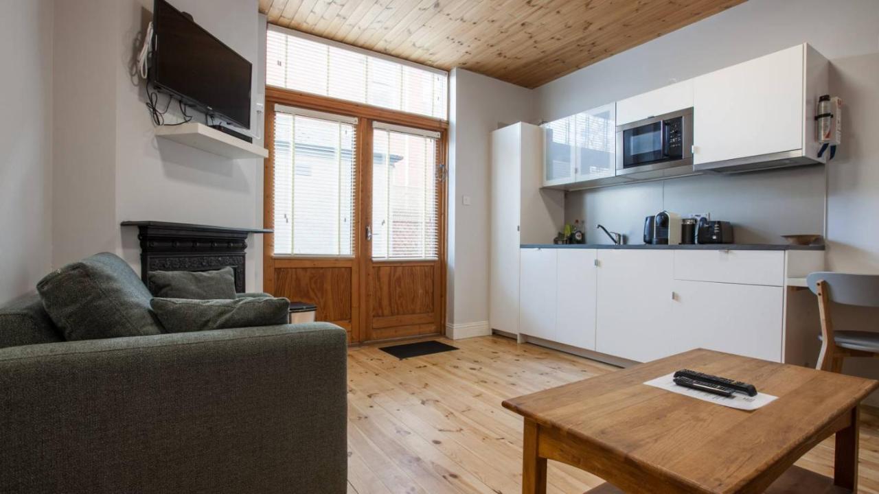 Aona Townhouse Hotel Dublin Luaran gambar