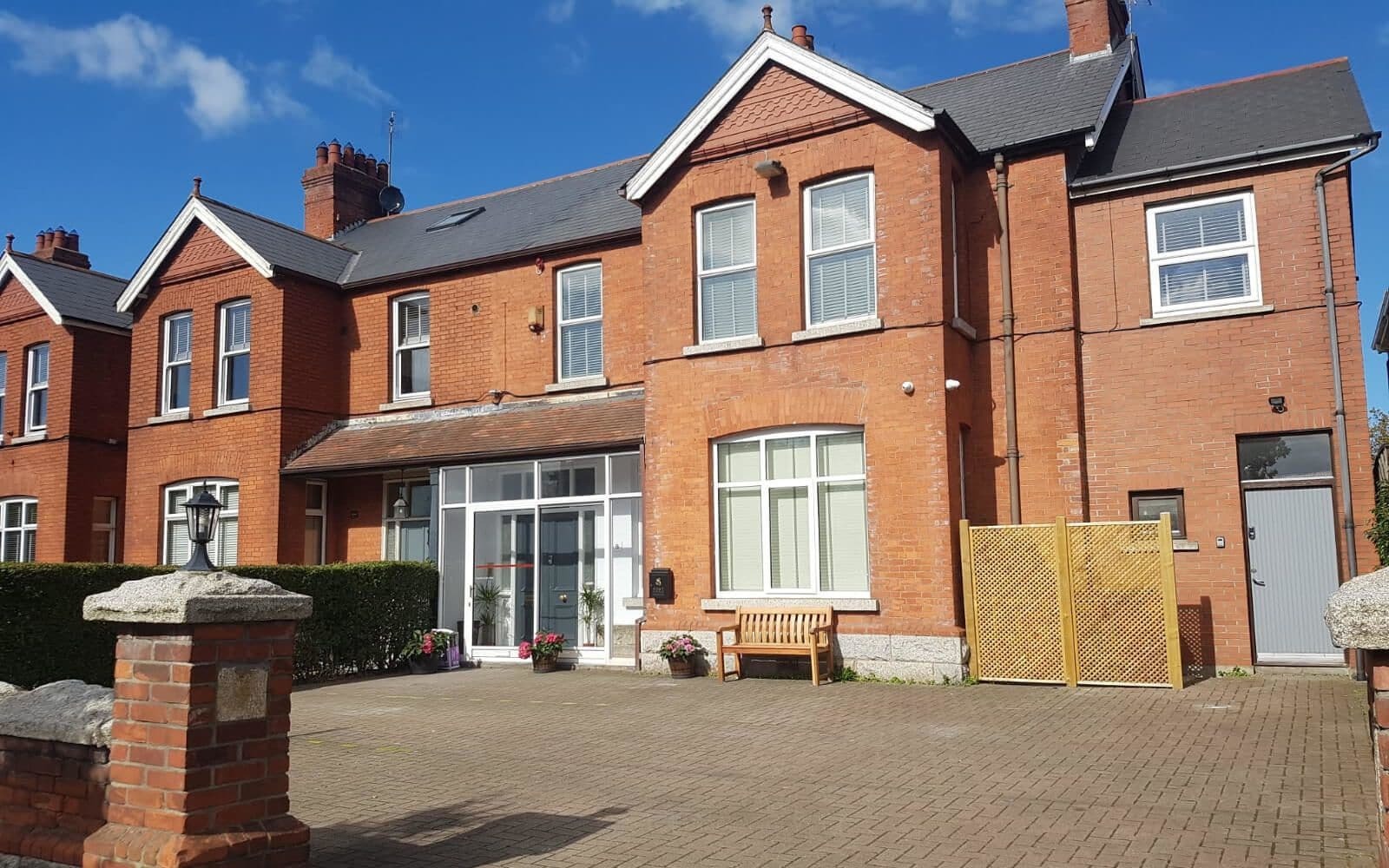 Aona Townhouse Hotel Dublin Luaran gambar