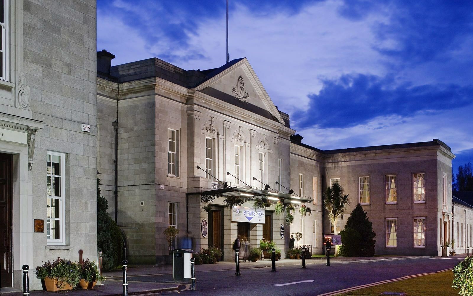 Aona Townhouse Hotel Dublin Luaran gambar
